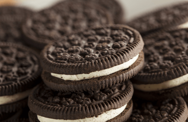 the mug cookies and cream